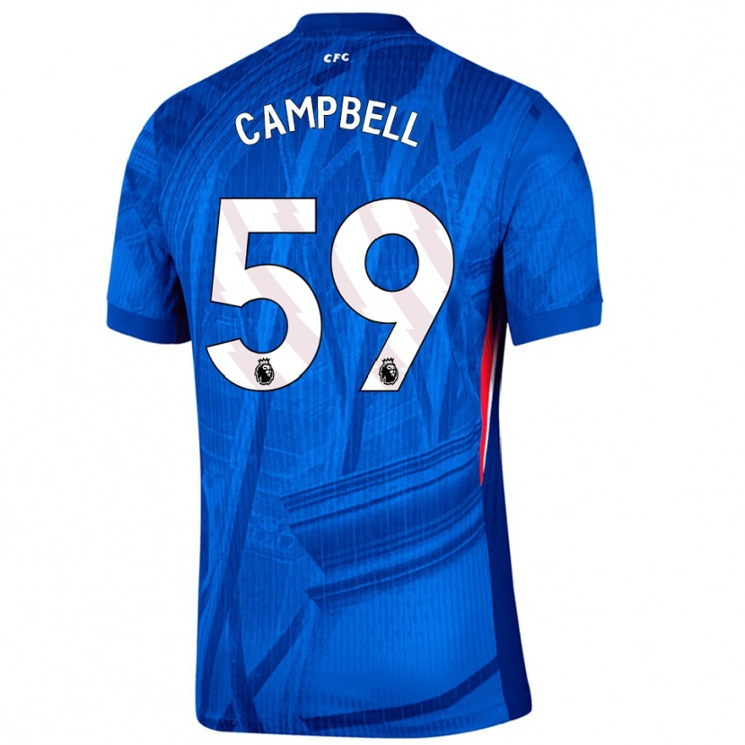 Danxen Kinder Harrison Murray-Campbell #59 Blau Weiß Heimtrikot Trikot 2025/26 T-Shirt Österreich