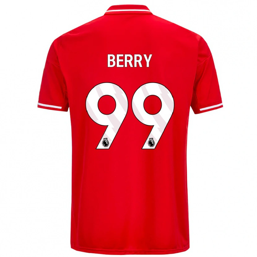 Danxen Kinder Adam Berry #99 Rot Weiß Heimtrikot Trikot 2025/26 T-Shirt Österreich