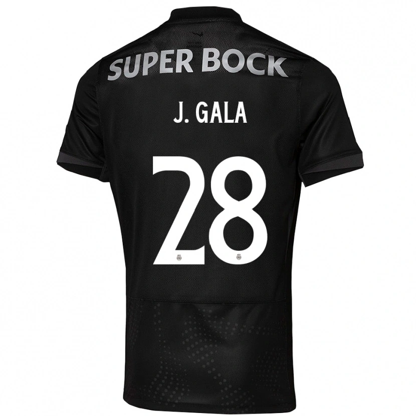 Danxen Kinder Jacinta Galabadaarachchi #28 Schwarz Weiß Auswärtstrikot Trikot 2025/26 T-Shirt Österreich