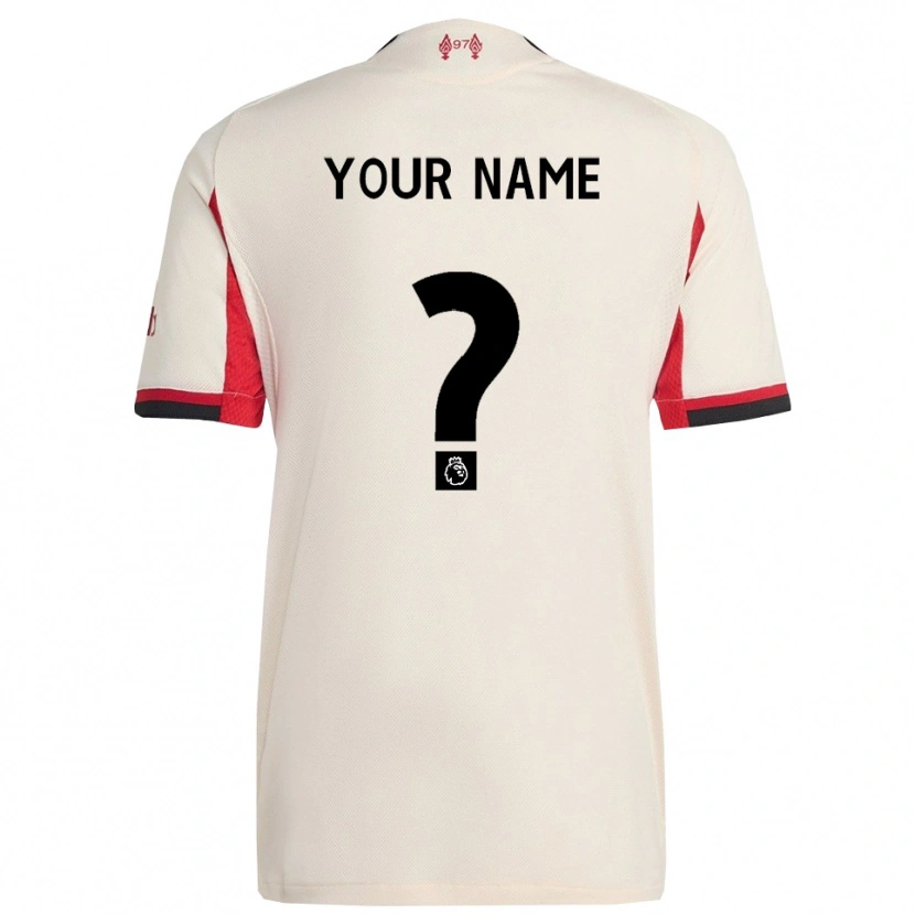 Danxen Kinder Ihren Namen #0 Weiß Schwarz Auswärtstrikot Trikot 2025/26 T-Shirt Österreich