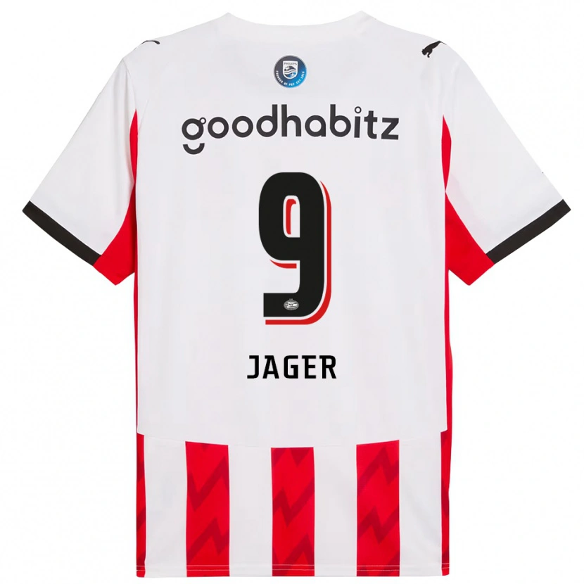 Danxen Herren Elvic Mukena #9 Rot Weiß Heimtrikot Trikot 2025/26 T-Shirt Österreich
