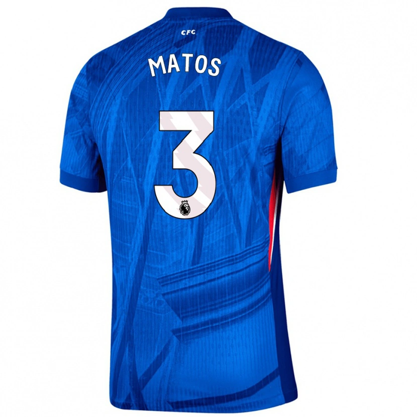 Danxen Herren Alex Matos #3 Blau Weiß Heimtrikot Trikot 2025/26 T-Shirt Österreich