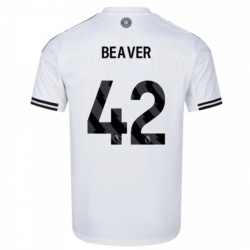 Danxen Herren Cat Beaver #42 Weiß Schwarz Heimtrikot Trikot 2025/26 T-Shirt Österreich