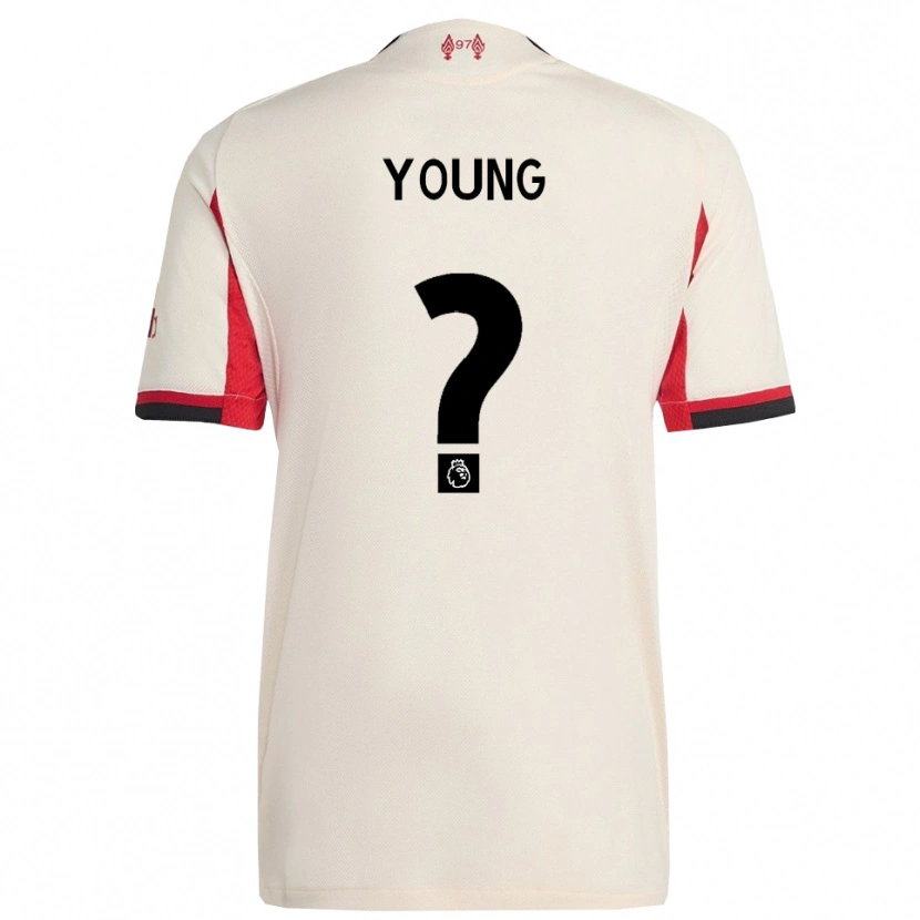 Danxen Herren Ranel Young #0 Weiß Schwarz Auswärtstrikot Trikot 2025/26 T-Shirt Österreich