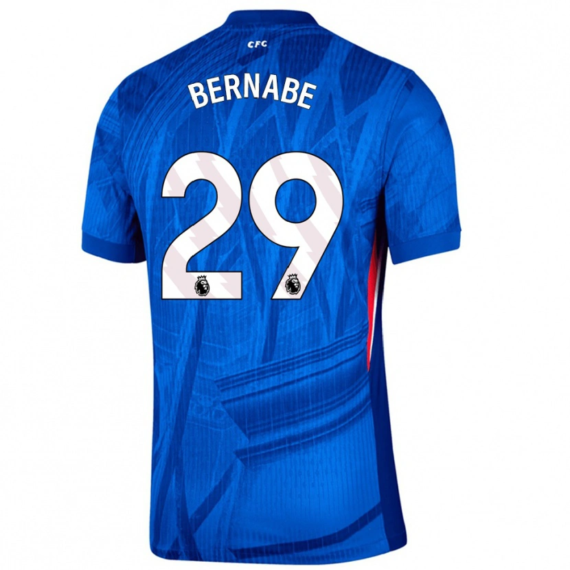 Danxen Damen Alejandra Bernabé #29 Blau Weiß Heimtrikot Trikot 2025/26 T-Shirt Österreich