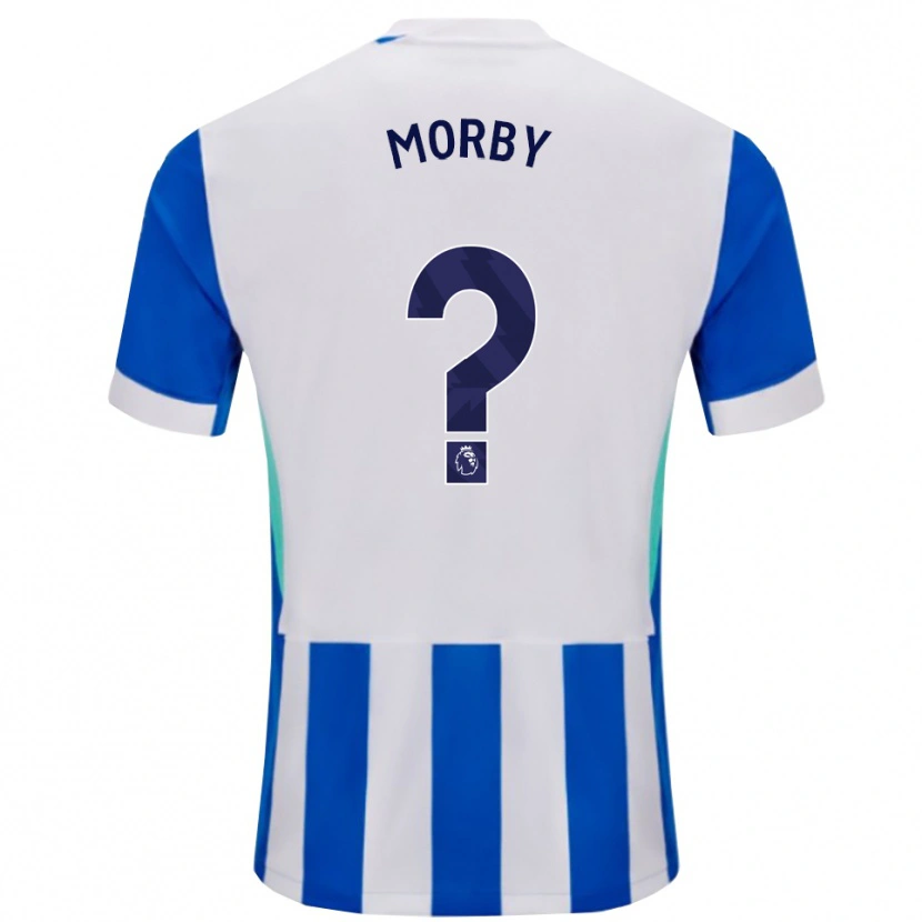 Danxen Damen Jackson Morby #0 Blau Weiß Heimtrikot Trikot 2025/26 T-Shirt Österreich