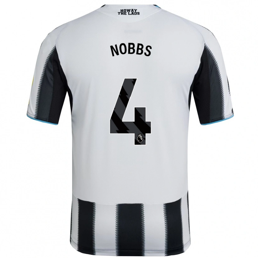 Danxen Damen Jordan Nobbs #4 Schwarz Weiß Heimtrikot Trikot 2025/26 T-Shirt Österreich