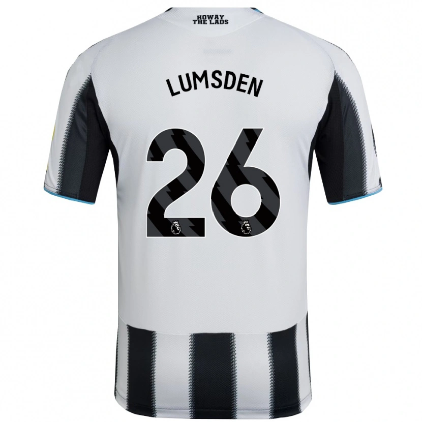 Danxen Damen Beth Lumsden #26 Schwarz Weiß Heimtrikot Trikot 2025/26 T-Shirt Österreich