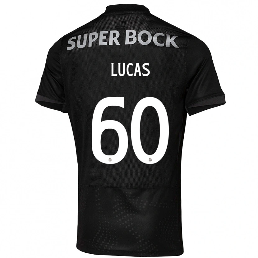 Danxen Damen Rayan Lucas #60 Schwarz Weiß Auswärtstrikot Trikot 2025/26 T-Shirt Österreich