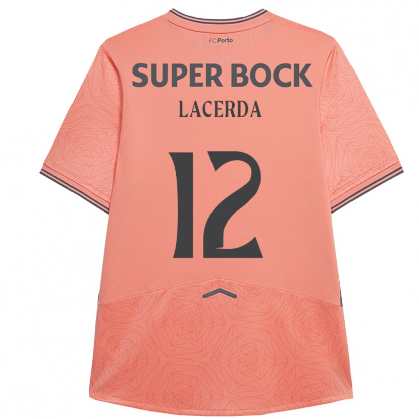 Danxen Damen Lacerda #12 Rosa Marineblau Auswärtstrikot Trikot 2025/26 T-Shirt Österreich