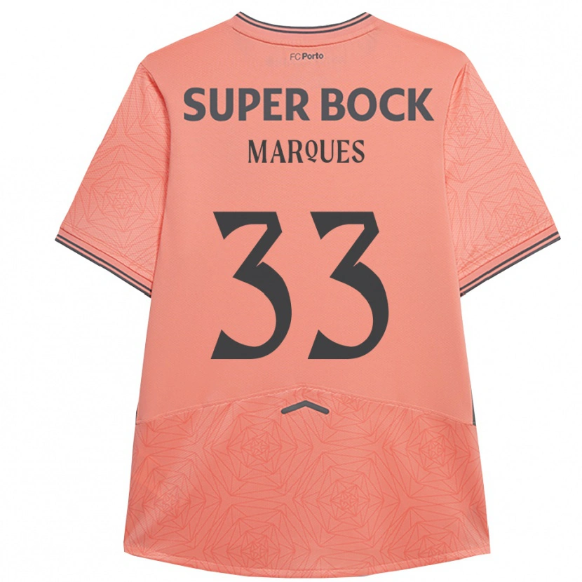 Danxen Damen Bárbara Marques #33 Rosa Marineblau Auswärtstrikot Trikot 2025/26 T-Shirt Österreich