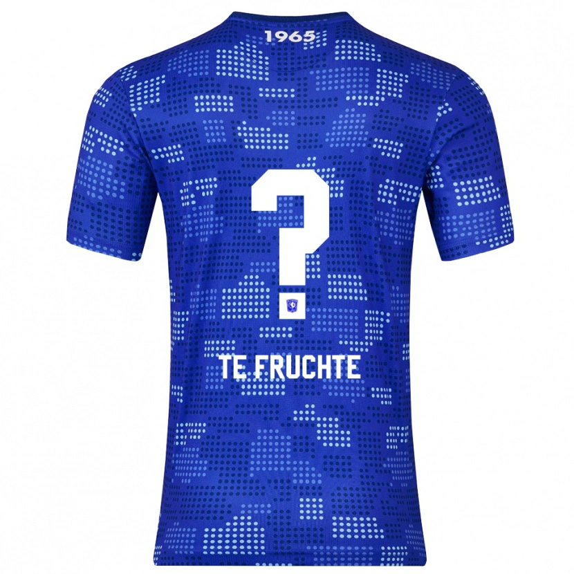 Danxen Damen Jonah Te Fruchte #0 Blau Himmelblau Auswärtstrikot Trikot 2025/26 T-Shirt Österreich