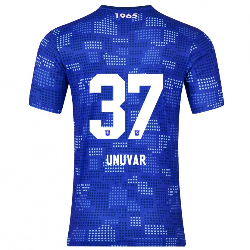 Danxen Damen Naci Ünüvar #37 Blau Himmelblau Auswärtstrikot Trikot 2025/26 T-Shirt Österreich