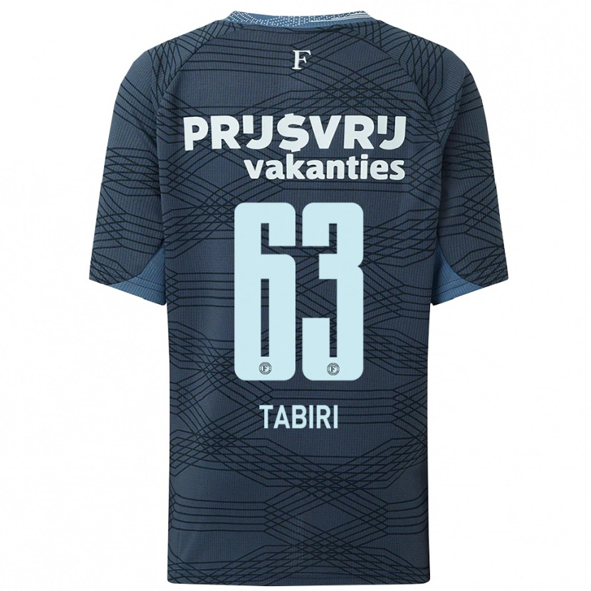 Danxen Damen Kwame Tabiri #63 Schwarz Grau Auswärtstrikot Trikot 2025/26 T-Shirt Österreich