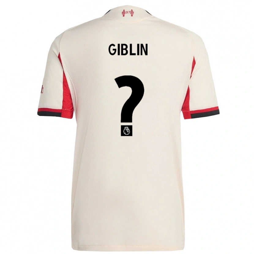Danxen Damen Nathan Giblin #0 Weiß Schwarz Auswärtstrikot Trikot 2025/26 T-Shirt Österreich