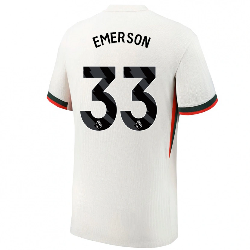 Danxen Damen Emerson #33 Weiß Grün Auswärtstrikot Trikot 2025/26 T-Shirt Österreich