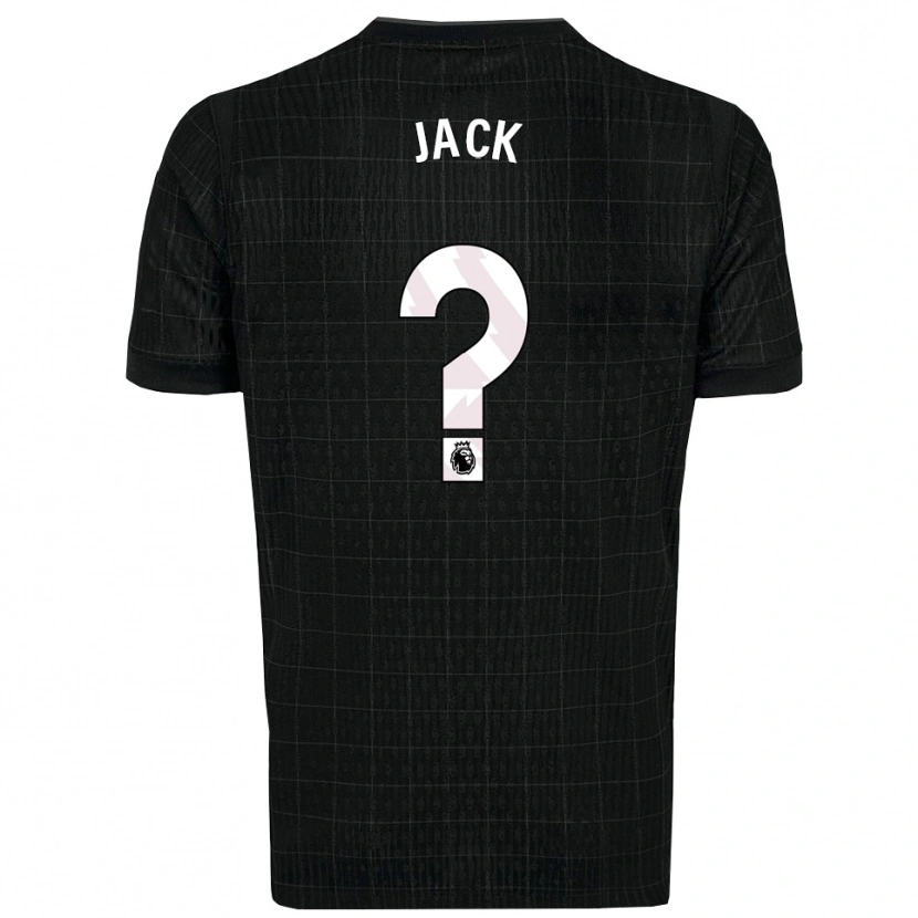 Danxen Damen Mikel Jack #0 Schwarz Grau Auswärtstrikot Trikot 2025/26 T-Shirt Österreich