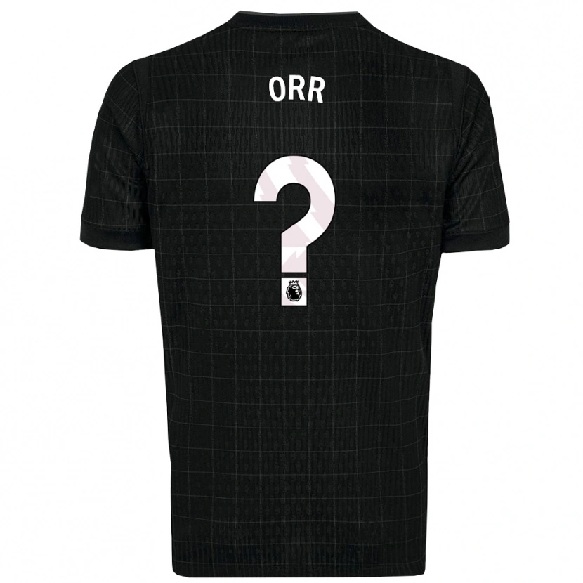 Danxen Damen Dante Orr #0 Schwarz Grau Auswärtstrikot Trikot 2025/26 T-Shirt Österreich