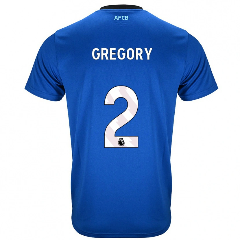 Danxen Damen Karlos Gregory #2 Blau Schwarz Auswärtstrikot Trikot 2025/26 T-Shirt Österreich