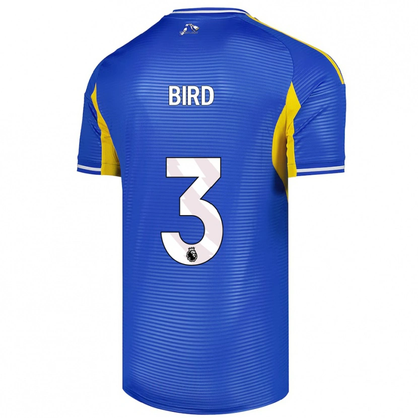 Danxen Damen Coban Bird #3 Blau Gelb Auswärtstrikot Trikot 2025/26 T-Shirt Österreich