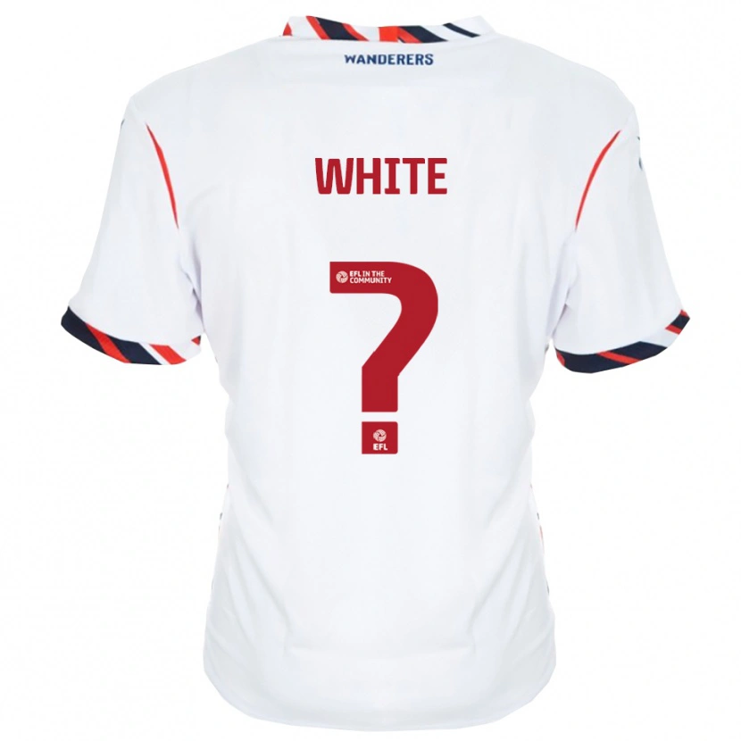 Danxen Kinder Annabelle White #0 Weiß Rot Heimtrikot Trikot 2025/26 T-Shirt Österreich