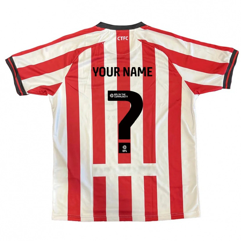 Danxen Kinder Ihren Namen #0 Rot Weiß Schwarz Heimtrikot Trikot 2025/26 T-Shirt Österreich