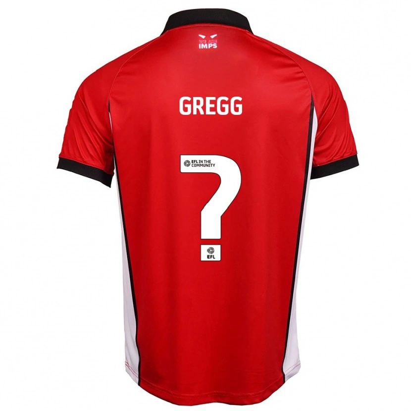 Danxen Herren Morgan Worsfold-Gregg #0 Rot Weiß Heimtrikot Trikot 2025/26 T-Shirt Österreich