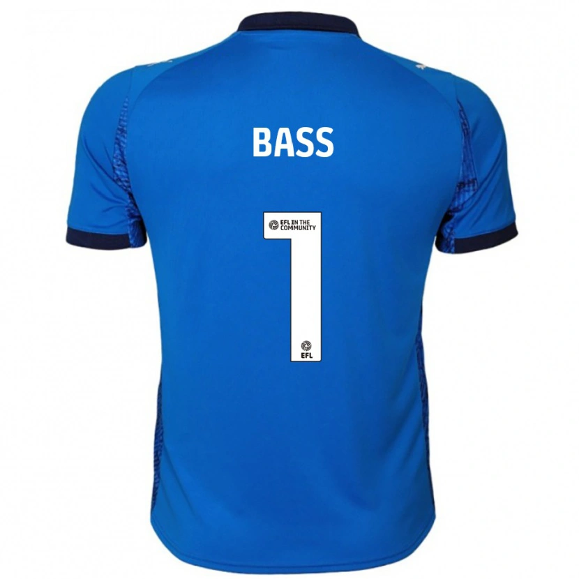 Danxen Herren Alex Bass #1 Blau Weiß Heimtrikot Trikot 2025/26 T-Shirt Österreich
