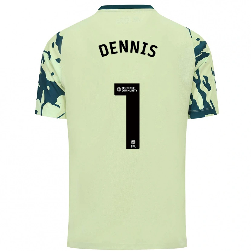 Danxen Herren Jake Dennis #1 Dunkelgrün Auswärtstrikot Trikot 2025/26 T-Shirt Österreich