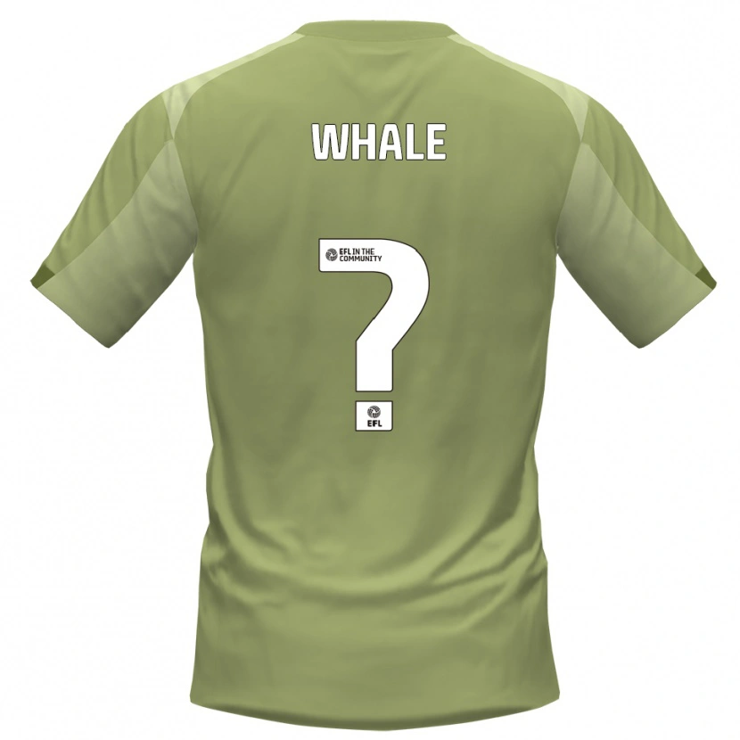 Danxen Herren Riley Whale #0 Salbei Champagner Auswärtstrikot Trikot 2025/26 T-Shirt Österreich