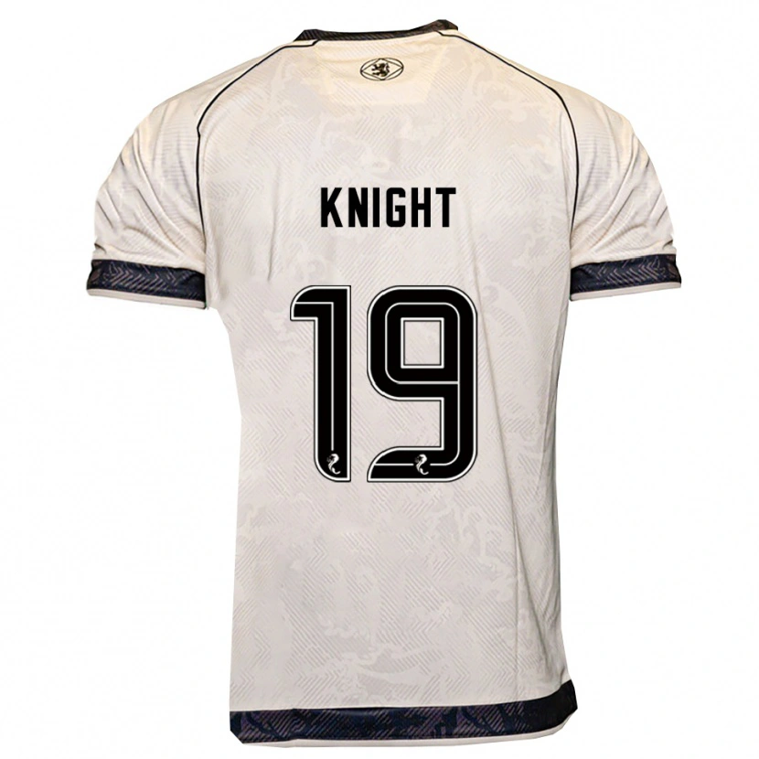 Danxen Herren Maya Knight #19 Weiß Schwarz Auswärtstrikot Trikot 2025/26 T-Shirt Österreich