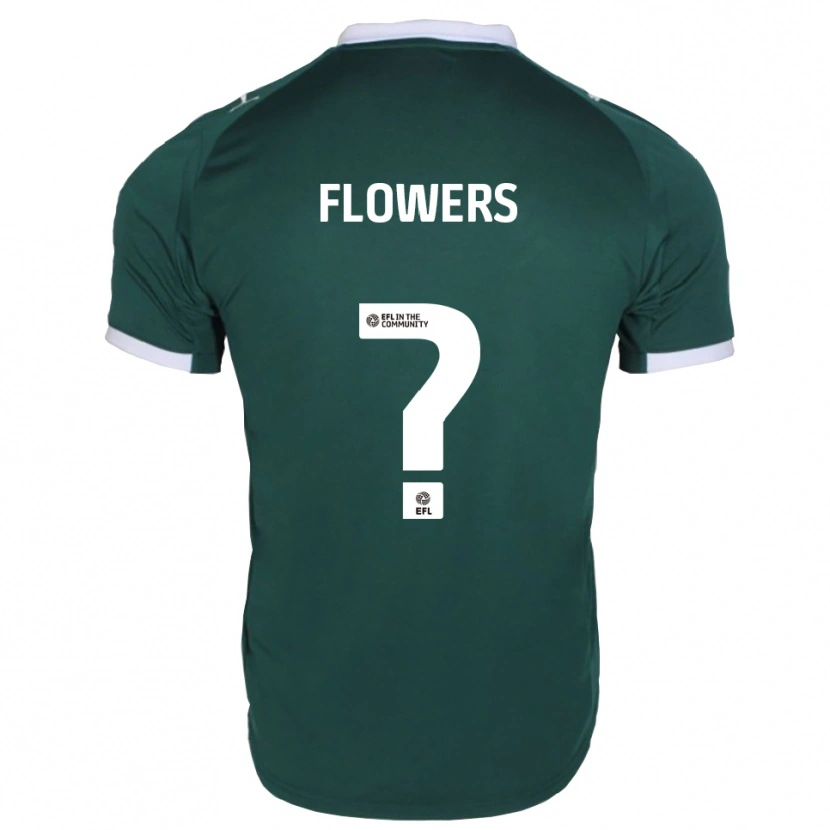 Danxen Damen Lewis Flowers #0 Grün Weiß Heimtrikot Trikot 2025/26 T-Shirt Österreich