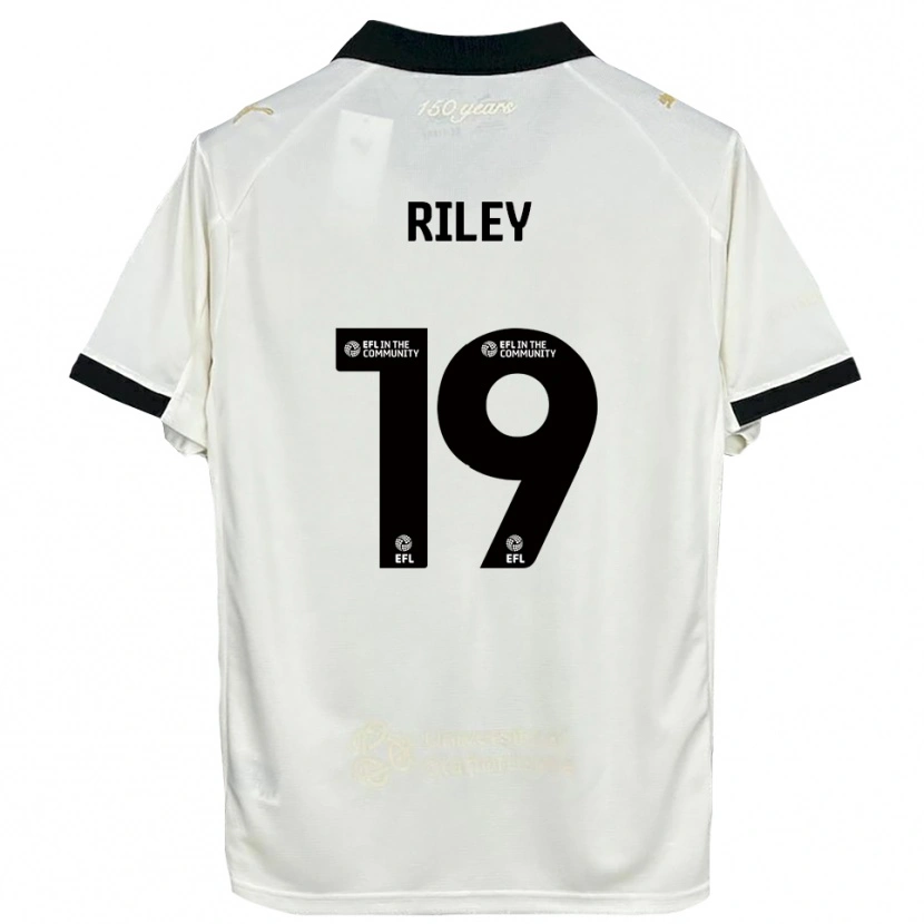 Danxen Damen Keeley Riley #19 Cremeweiß Schwarz Heimtrikot Trikot 2025/26 T-Shirt Österreich