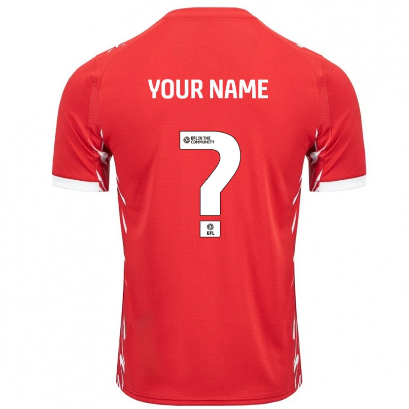 Danxen Damen Ihren Namen #0 Rot Weiß Heimtrikot Trikot 2025/26 T-Shirt Österreich
