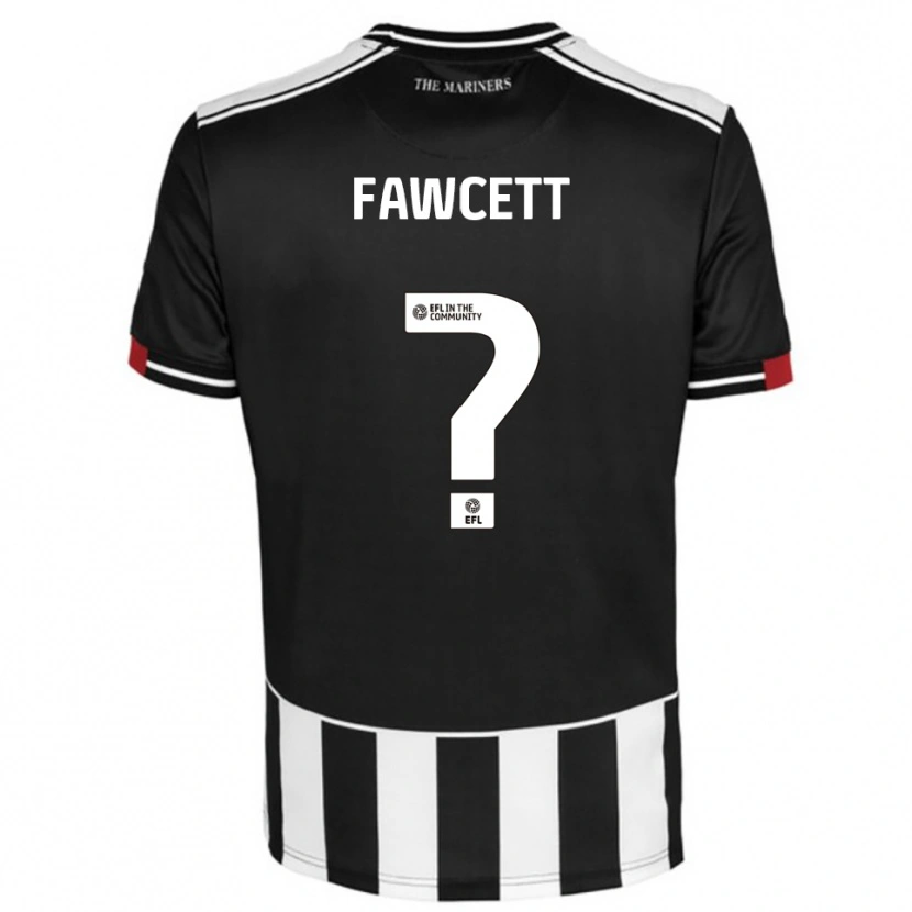 Danxen Damen Izzy Fawcett #0 Schwarz Weiß Rot Heimtrikot Trikot 2025/26 T-Shirt Österreich