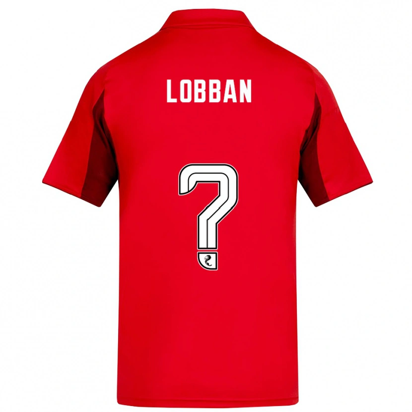 Danxen Damen Dylan Lobban #0 Rot Burgunderrot Heimtrikot Trikot 2025/26 T-Shirt Österreich