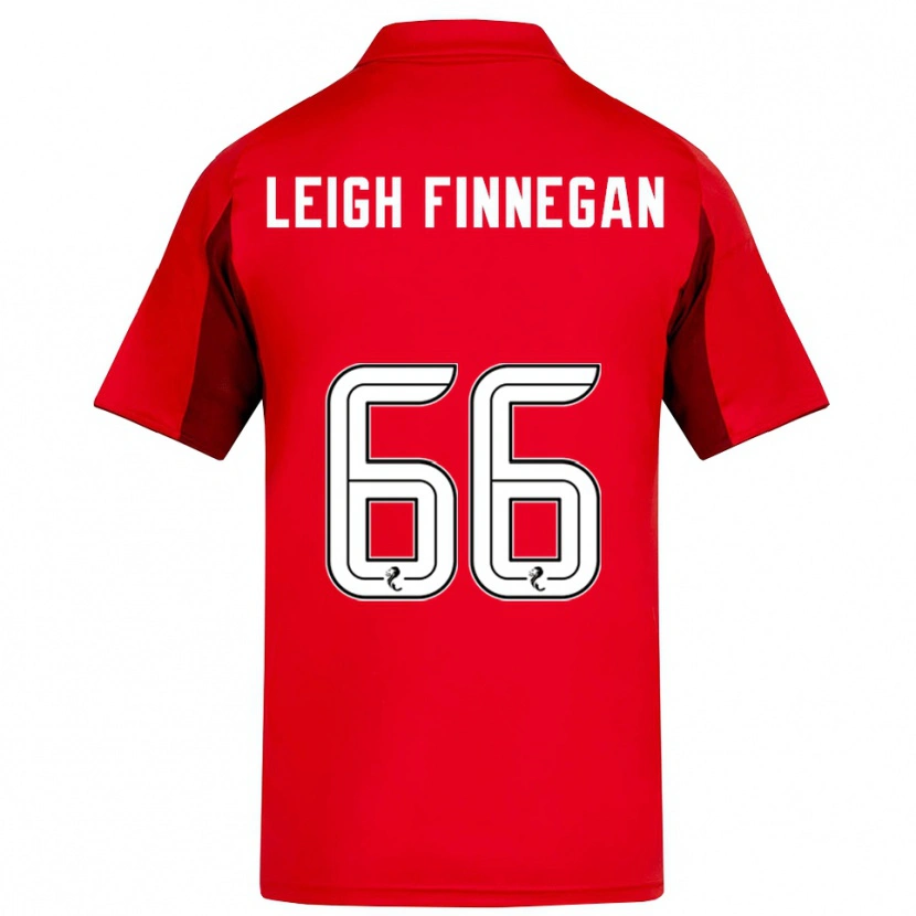 Danxen Damen Toni Leigh Finnegan #66 Rot Burgunderrot Heimtrikot Trikot 2025/26 T-Shirt Österreich