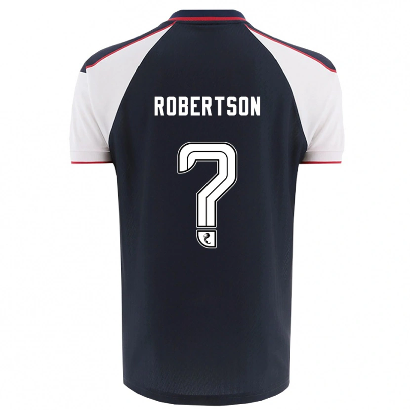 Danxen Damen Erin Robertson #0 Marine Weiß Heimtrikot Trikot 2025/26 T-Shirt Österreich