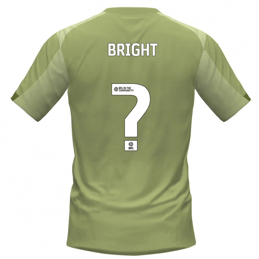 Danxen Damen Erin Bright #0 Salbei Champagner Auswärtstrikot Trikot 2025/26 T-Shirt Österreich