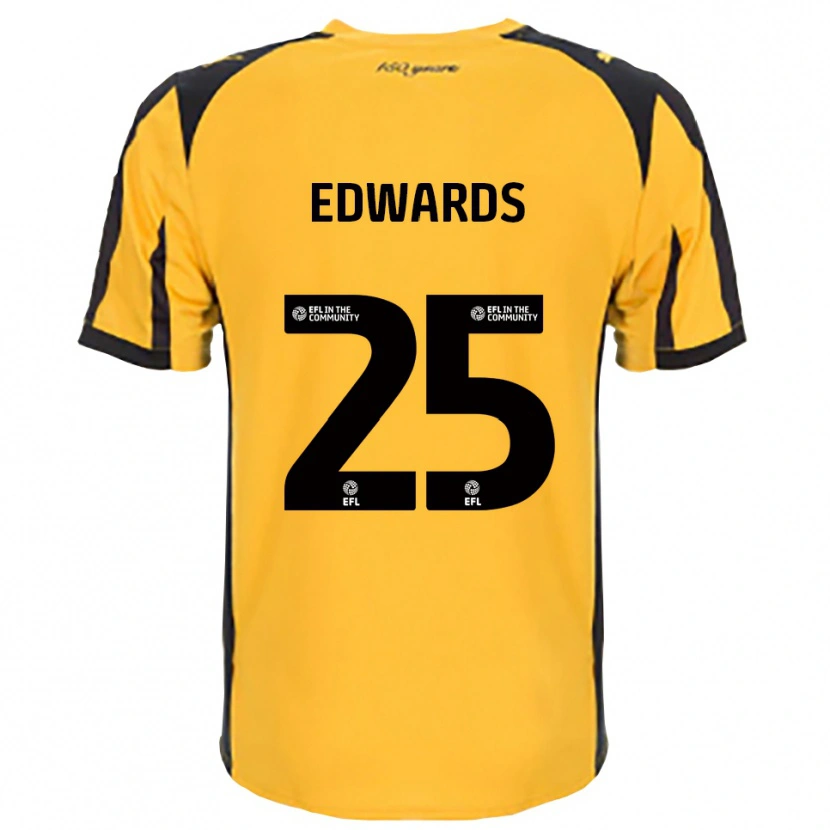 Danxen Damen Diamond Edwards #25 Orange Schwarz Auswärtstrikot Trikot 2025/26 T-Shirt Österreich