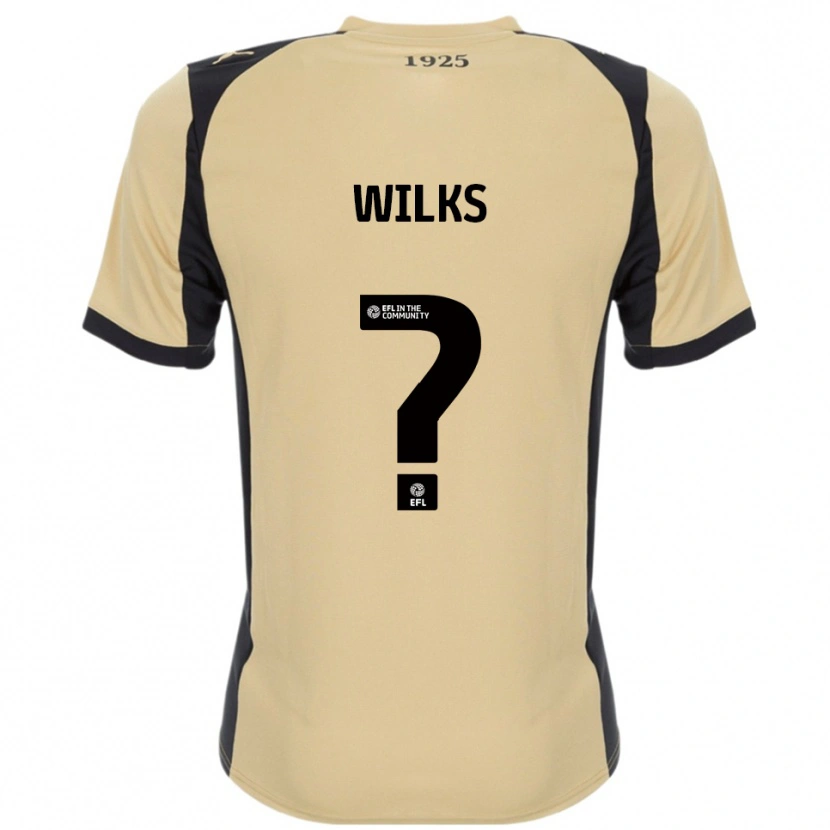 Danxen Damen Mallik Wilks #0 Gold Schwarz Auswärtstrikot Trikot 2025/26 T-Shirt Österreich