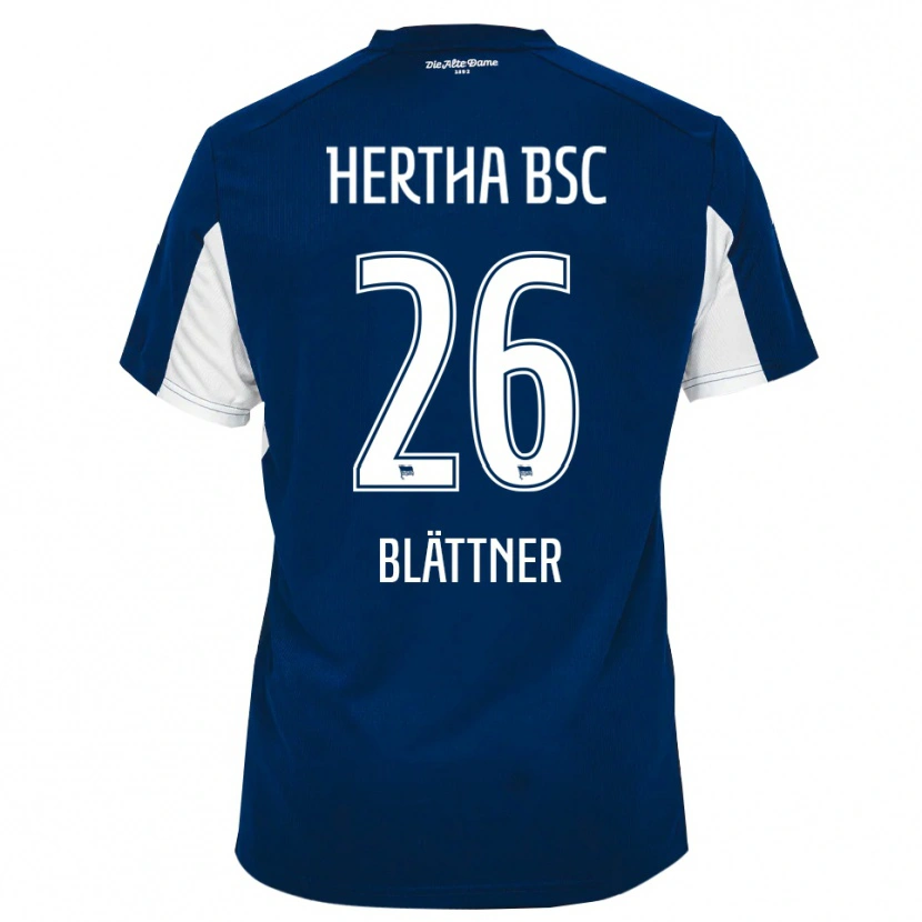 Danxen Kinder Amelie Blättner #26 Weiß Blau Heimtrikot Trikot 2025/26 T-Shirt Österreich