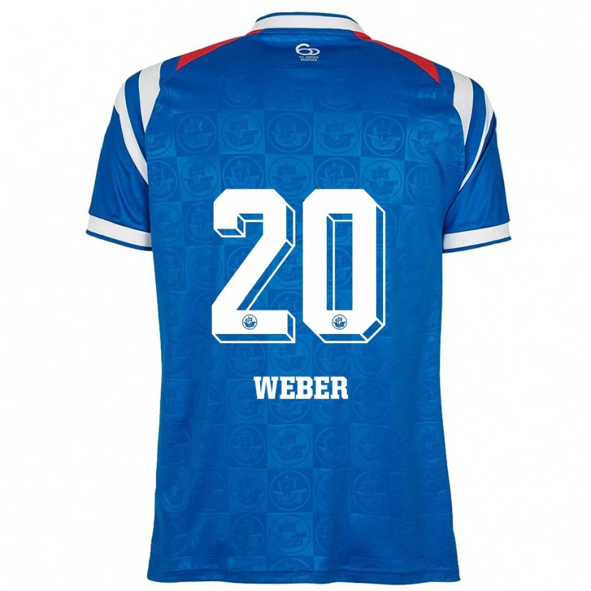 Danxen Kinder Caden Weber #20 Blau Weiß Rot Heimtrikot Trikot 2025/26 T-Shirt Österreich