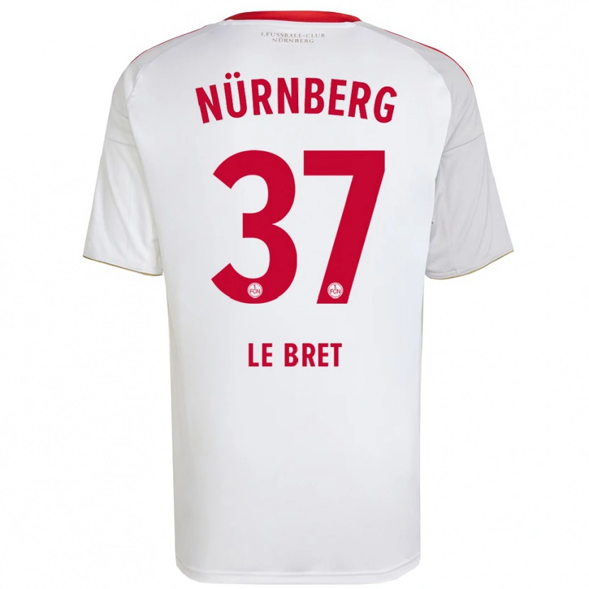 Danxen Kinder Noah Maboulou #37 Weiß Rot Auswärtstrikot Trikot 2025/26 T-Shirt Österreich