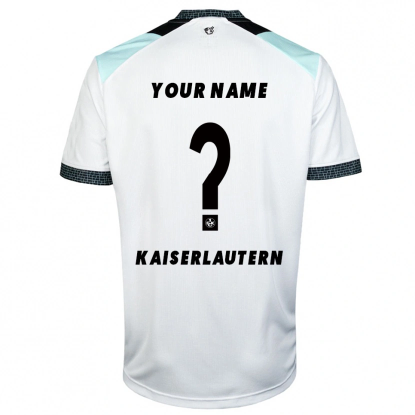 Danxen Herren Ihren Namen #0 Weiß Schwarz Auswärtstrikot Trikot 2025/26 T-Shirt Österreich