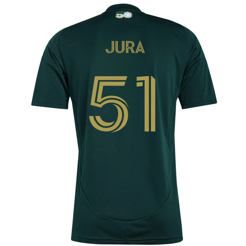 Danxen Kinder Sawyer Jura #51 Schwarz Braun Heimtrikot Trikot 2025/26 T-Shirt Österreich