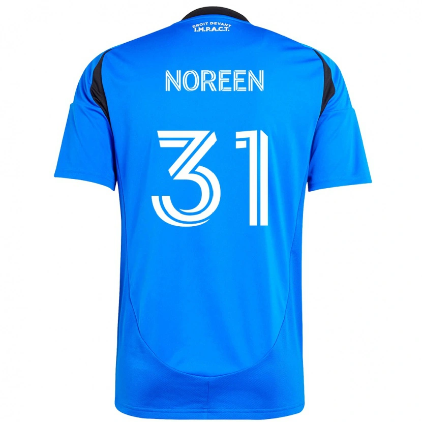 Danxen Kinder Tijhof Noreen #31 Dunkelblau Schwarz Heimtrikot Trikot 2025/26 T-Shirt Österreich