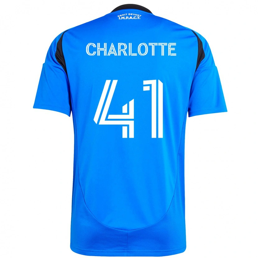 Danxen Kinder Baptista Charlotte #41 Dunkelblau Schwarz Heimtrikot Trikot 2025/26 T-Shirt Österreich