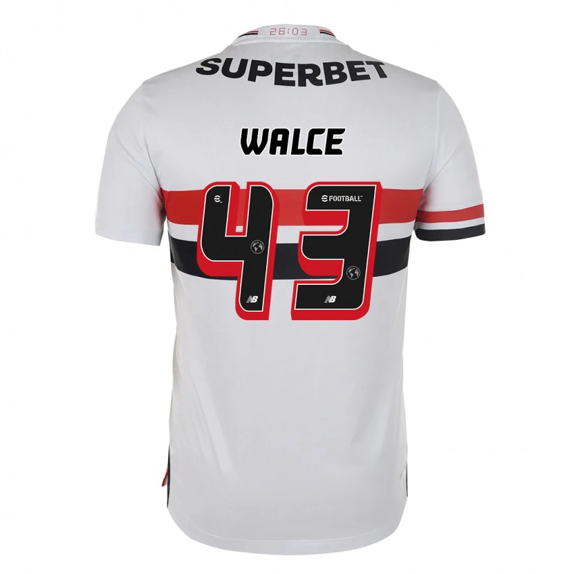 Danxen Kinder Walce #43 Rot Schwarz Weiß Heimtrikot Trikot 2025/26 T-Shirt Österreich