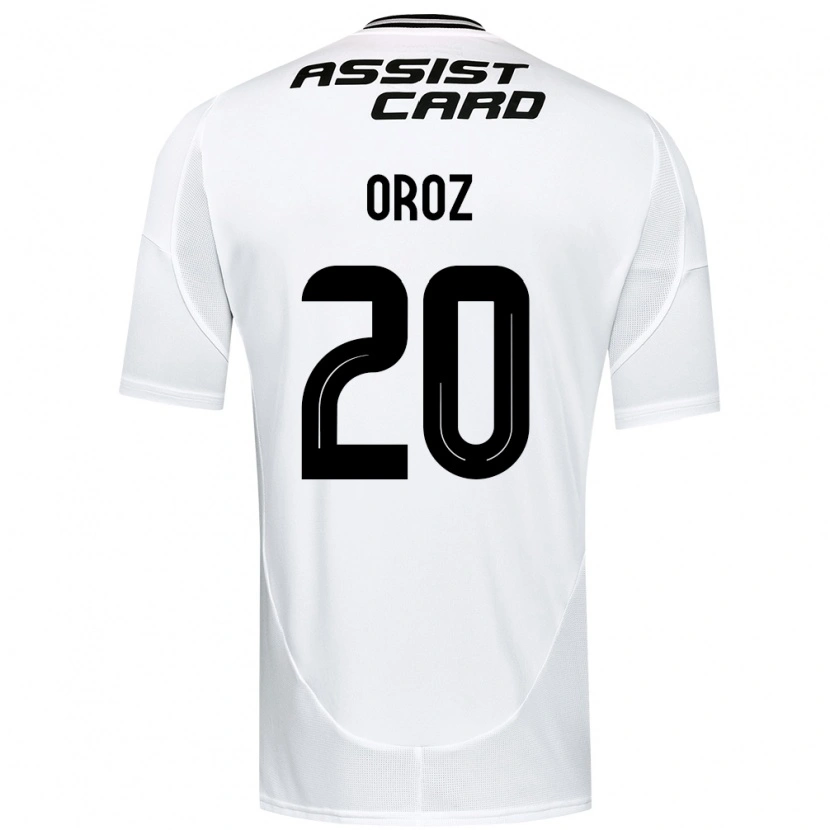 Danxen Kinder Alexander Oroz #20 Schwarz Weiß Gelb Heimtrikot Trikot 2025/26 T-Shirt Österreich
